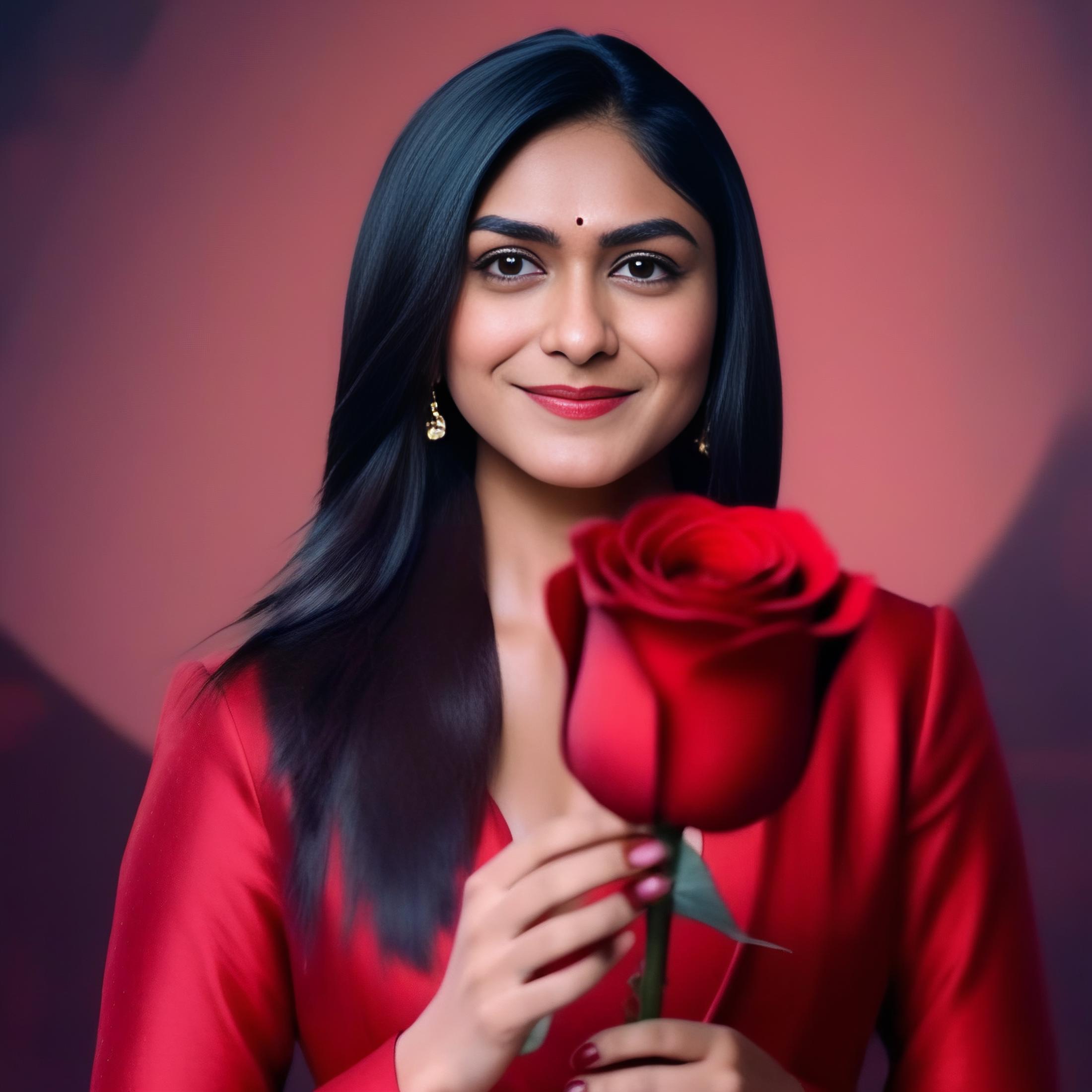 Mrunal Thakur image by parar20