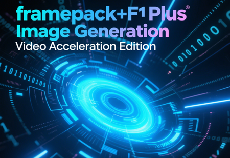 framepack+F1+Plus Image Generation Video Acceleration Edition v1.0