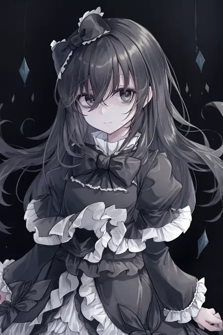 Ghost Belle & Haunted Mansion (YGO)