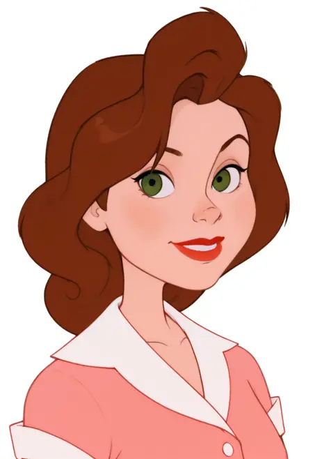 Annie Hughes (The Iron Giant)