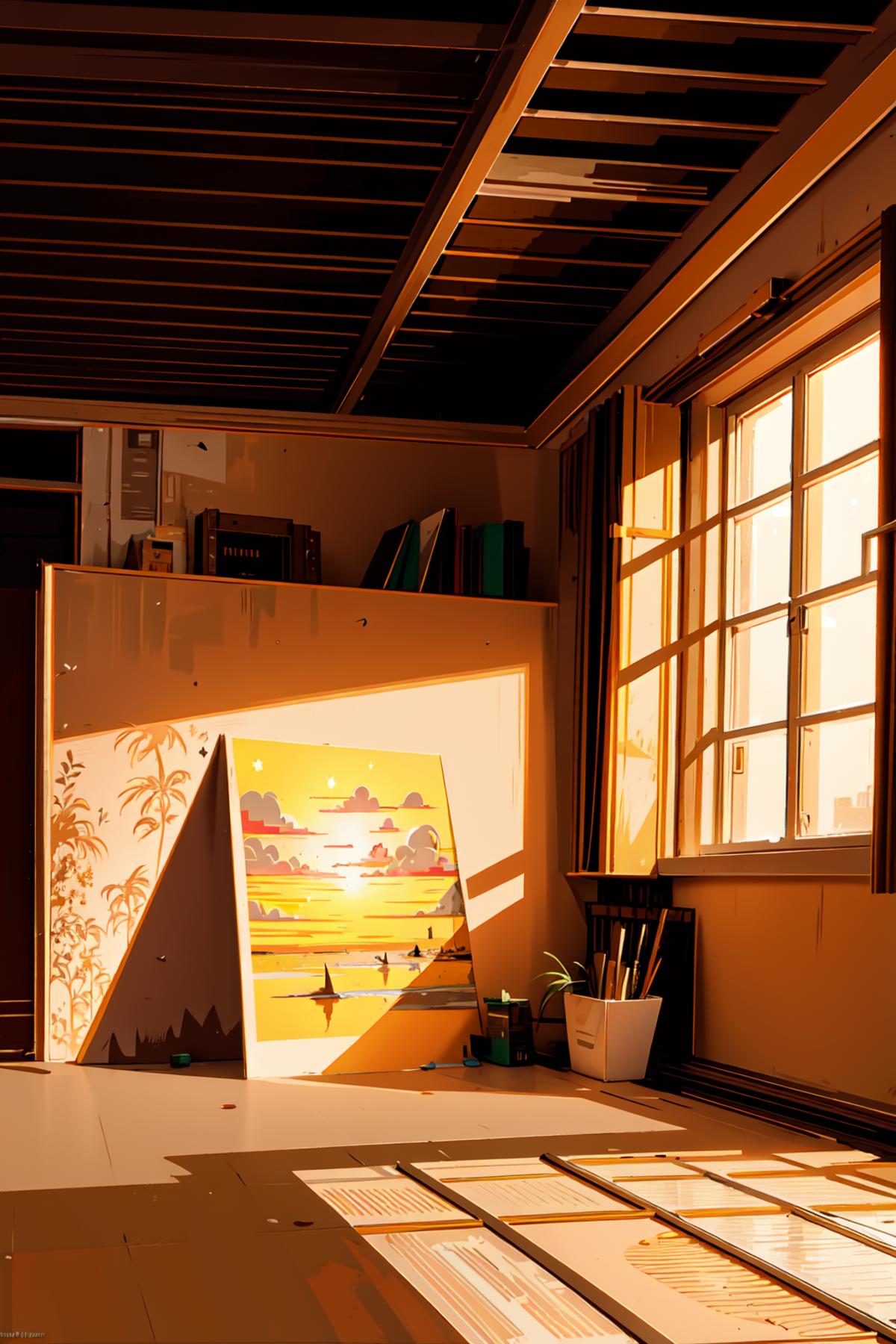 paper cut ,background,pastel,剪纸风格,背景,kk image by Junbegun