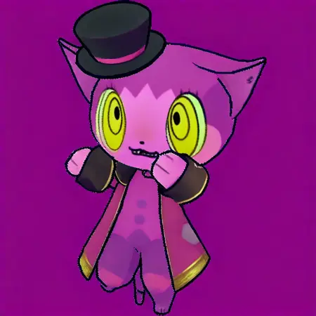 sharlie(obakeidoro) シャルル(オバケイドロ)