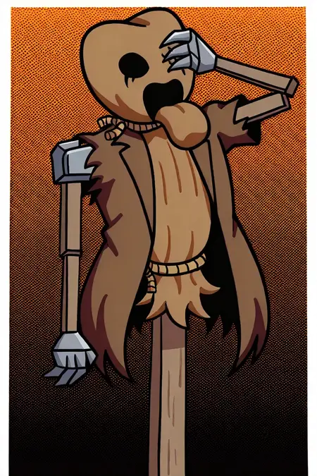 Cablecrow (Friday Night Funkin/FNF Vs Zardy)