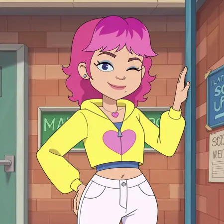 Genesis (Hailey's on It)