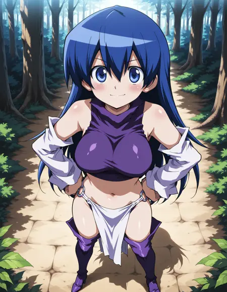 Eve Neuschwanstein/イヴ・ノイシュヴァンシュタイン [NEEDLESS]