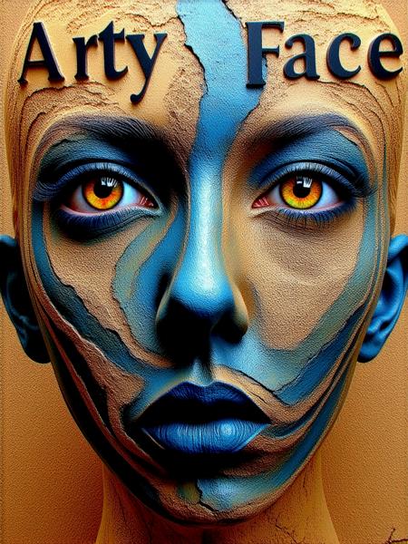 Arty Face - CE V01 - SD3