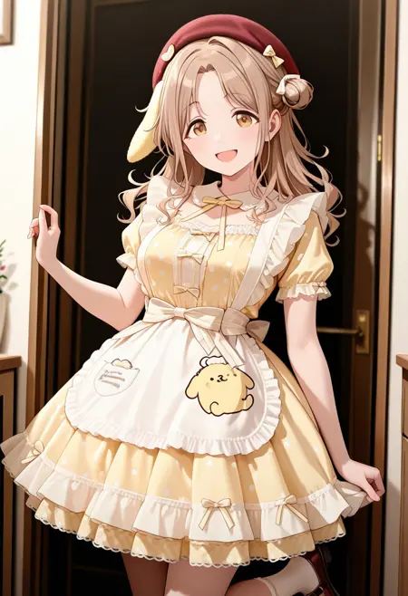 市川雛菜　ichikawa hinana