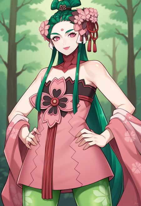 [PDXL] Konohana Sakuya - Shin Megami Tensei V: Vengeance  (コノハナサクヤ、真・女神転生V Vengeance) v1.0