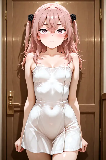 Silkform Illusion Negligee - Illu