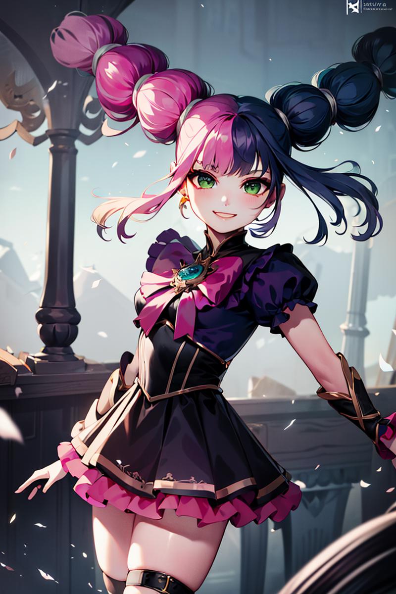 Lylia (Mobile Legends) image by CitronLegacy
