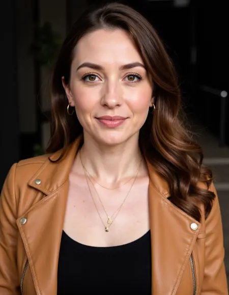 Anie Cougar (Flux) - Fictional Person