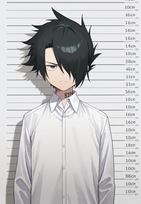 Ray - The Promised Neverland - Pony / ILL Illustrious - 1.0