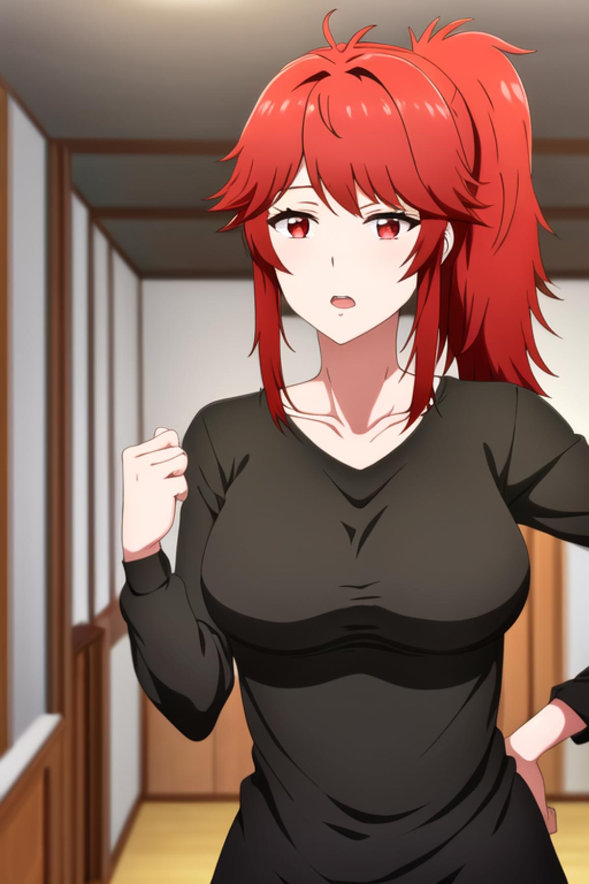 Tomo Aizawa (Young) Voice - Tomo-chan is a Girl! (TV Show