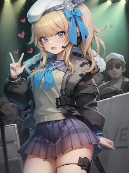 Vepley | Girls' Frontline 2