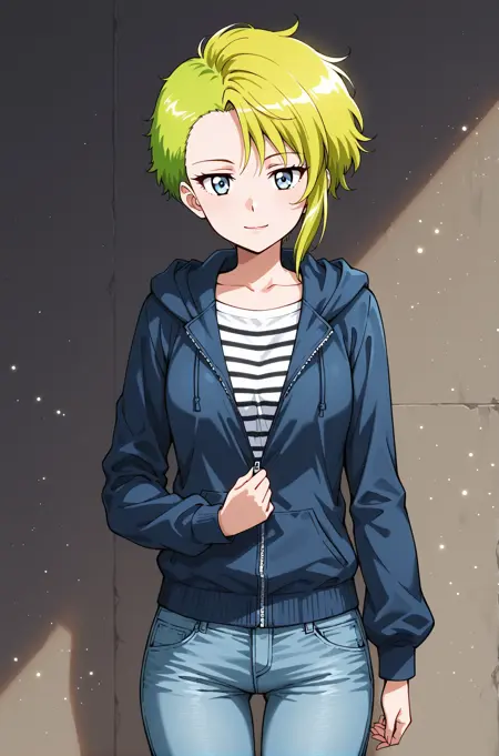 Diana ( 黛安娜 ) | Stealing The Stars | 偷星九月天 | Manhua | Webtoon | Illustrious