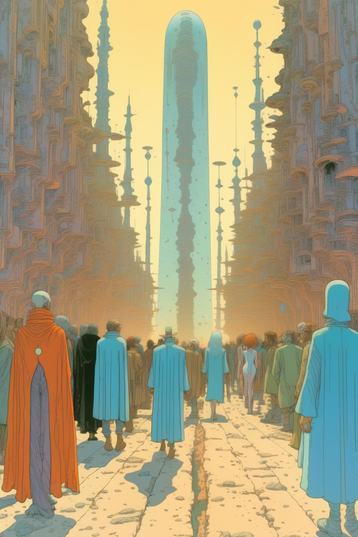 Luc Schuiten Style image by Kappa_Neuro