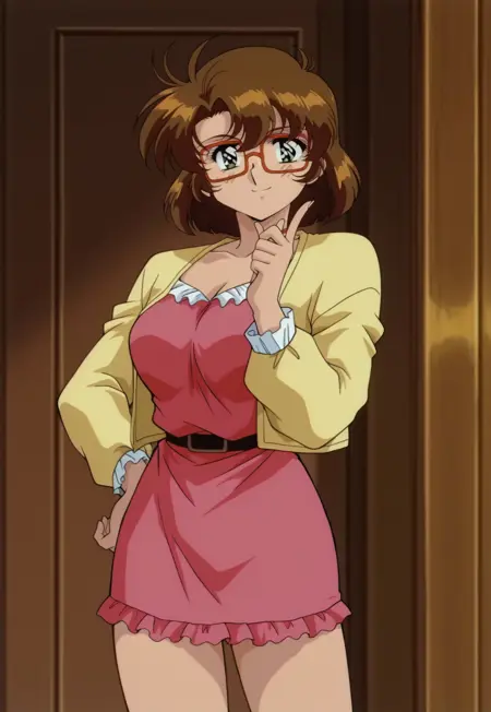 Layla - Spy of Darkness - injuu vs onna spy