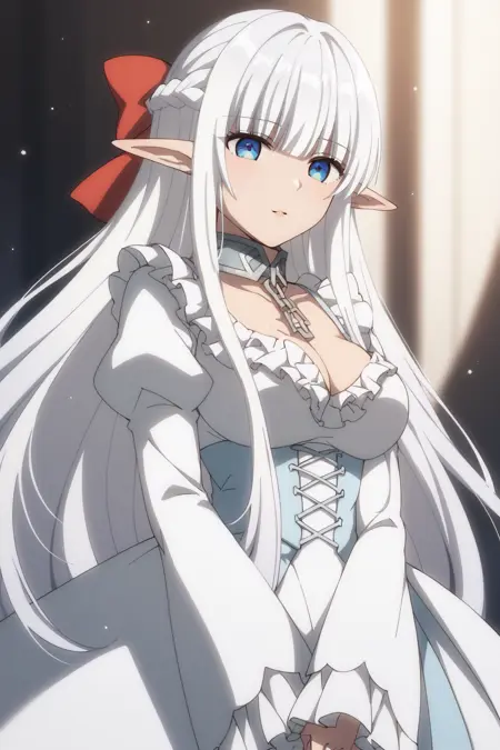 Nephelia | Maou no Ore ga Dorei Elf wo Yome ni Shitanda ga, Dou Medereba Ii?