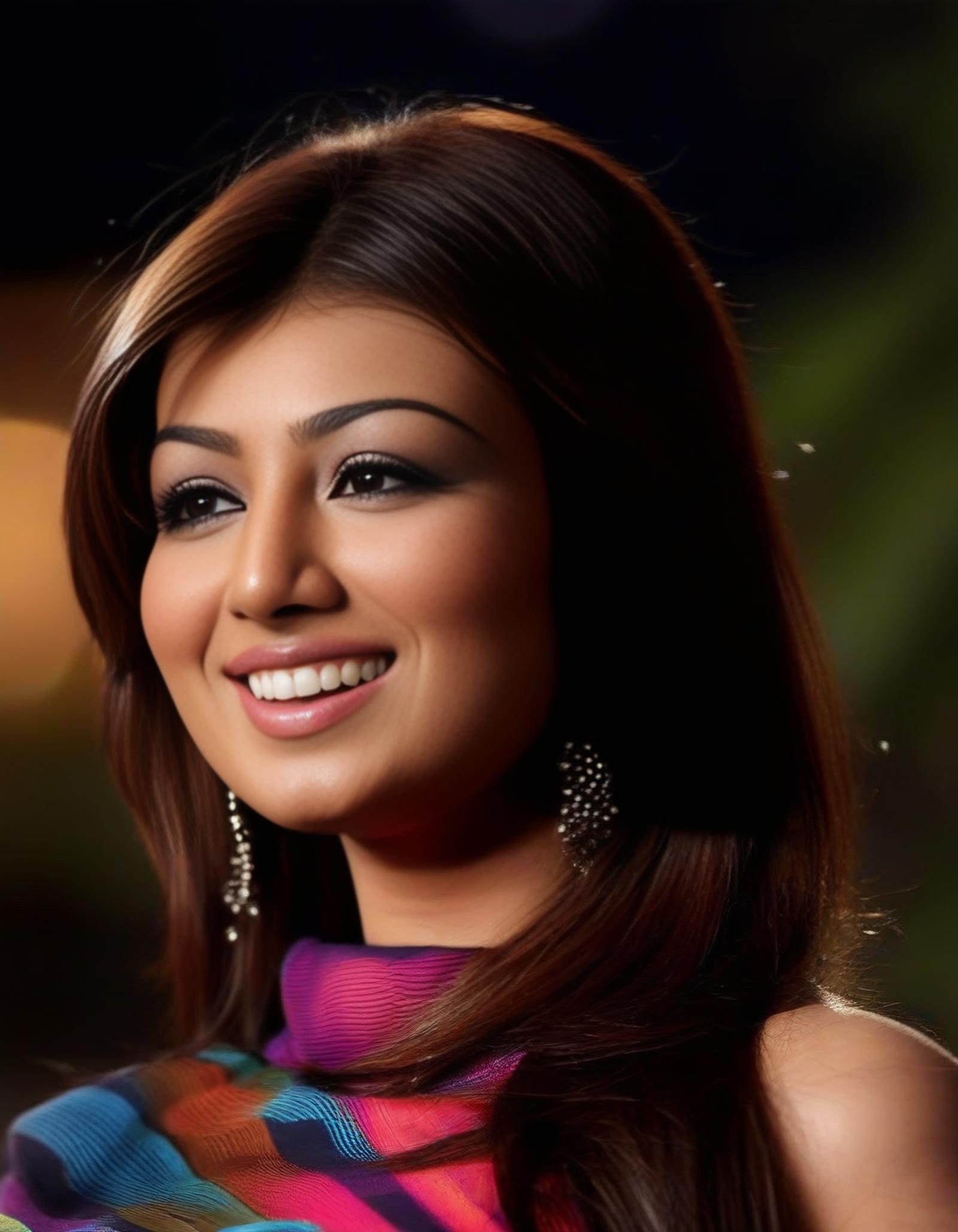 Ayesha Takia - Indian Actress (SDXL and SD1.5) image by Desi_Cafe