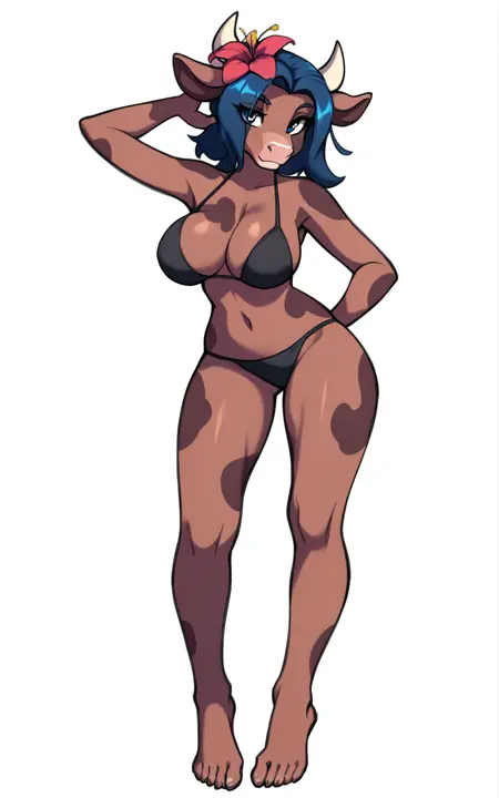 Cream And Chocolate - Captain Laserhawk [SD 1.5/PonyXL/Illustrious]