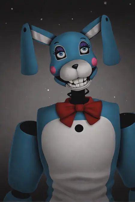 Walten Files Style Pony