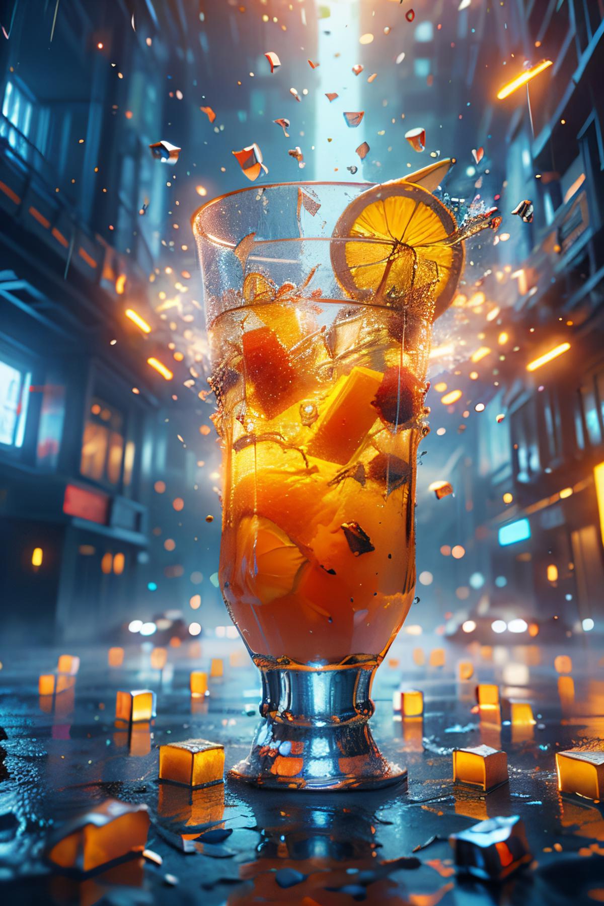 Cyber Juice image by norfleetzzc