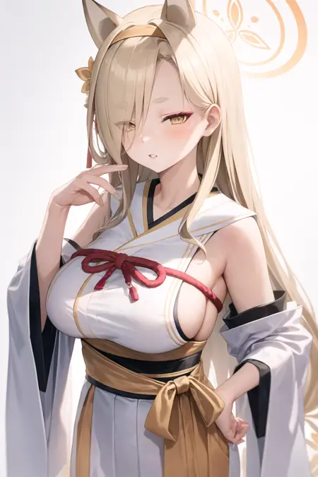 Kuwakami Kaho | 桑上カホ (Blue Archive)