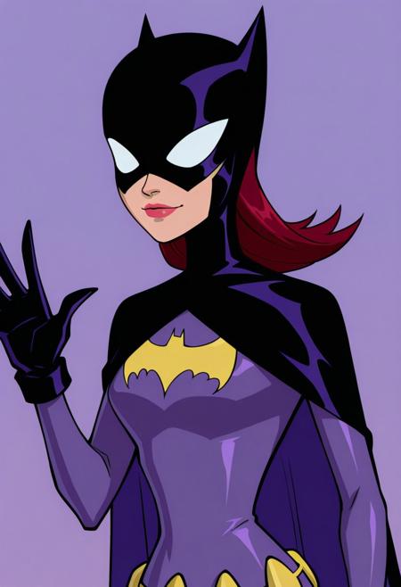 Batgirl - The Batman V1