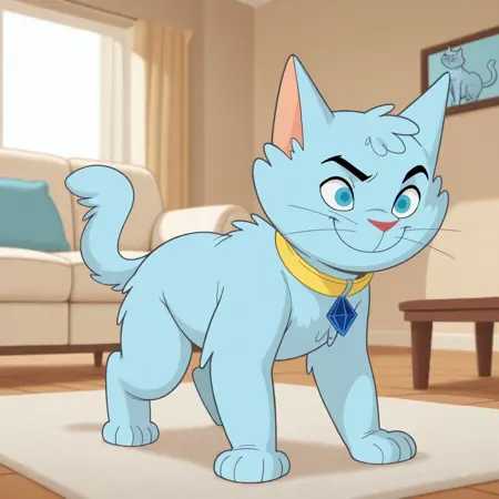 Snooky Wookums (Krypto The Superdog)