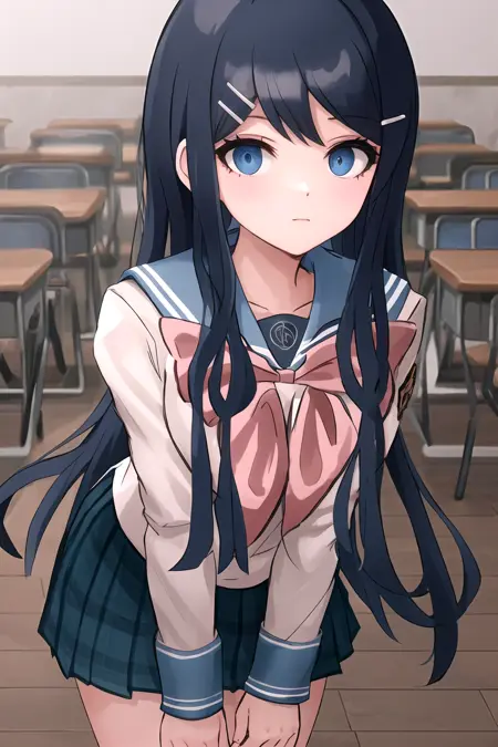 Sayaka Maizono - Danganronpa