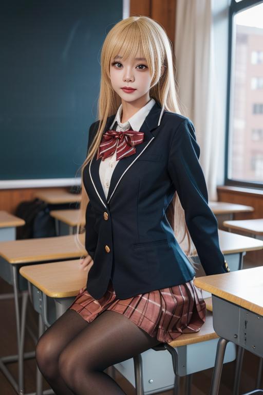 椎名真昼 校服 shiina mahiru school uniform image by Thxx