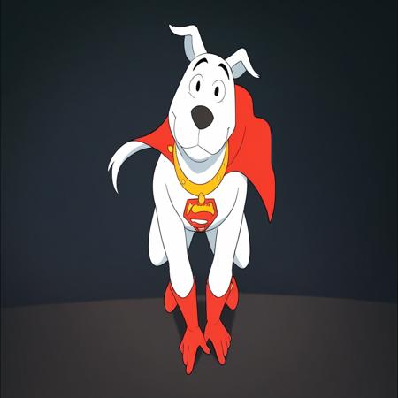 Scooby-Doo! And Krypto too! - Krypto V1