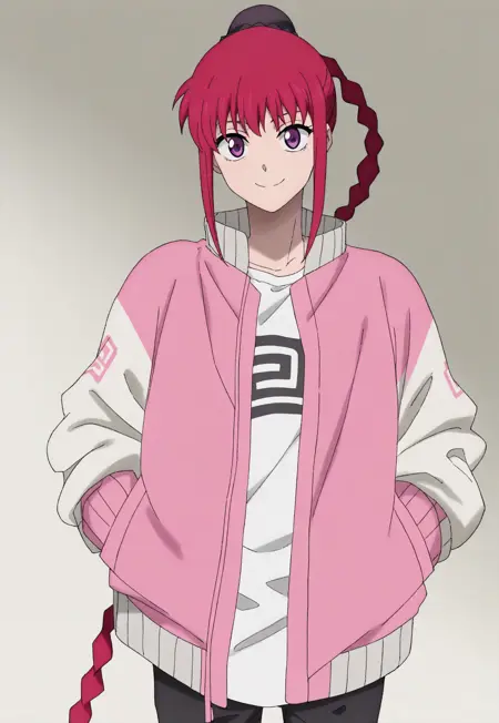 Lu Shaotang | Sakamoto Days