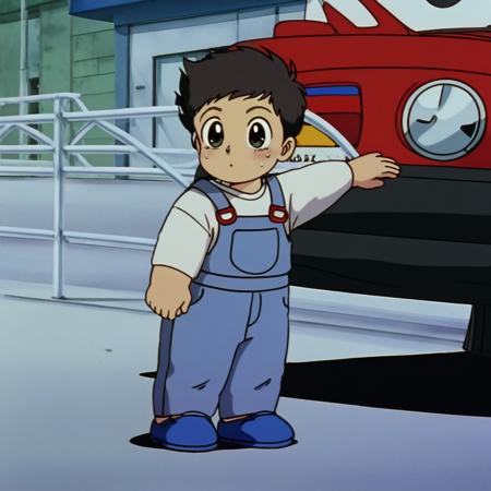 Massaru - Yu Yu Hakusho Characters MassaruYuyuhakusho