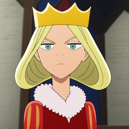 Queen Hilling (Ranking of King) V1
