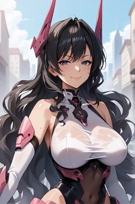 Goddess of Victory: Nikke | Harran