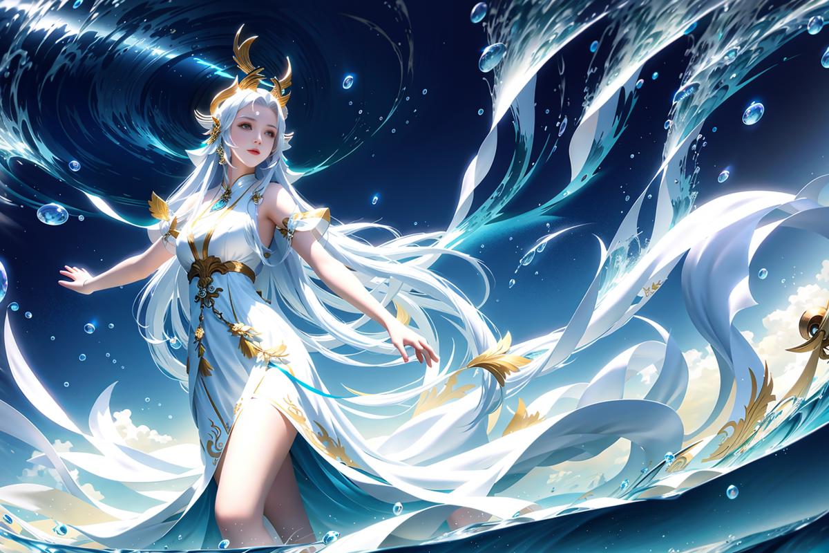 CG illustration(游戏插画） - V2 | Stable Diffusion LoRA | Civitai
