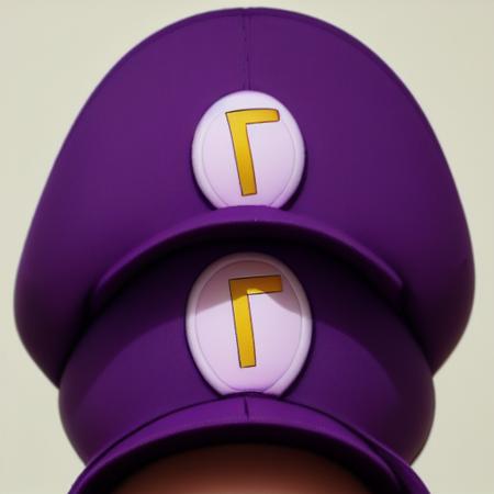Waluigi hat V1 SD