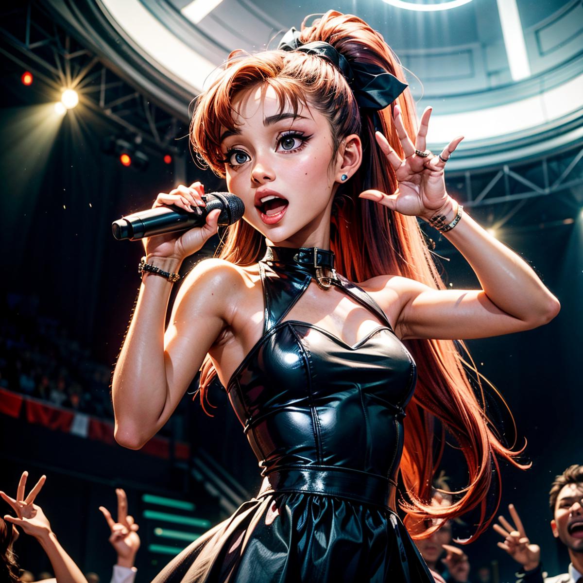 Ariana Grande image by Ggrue