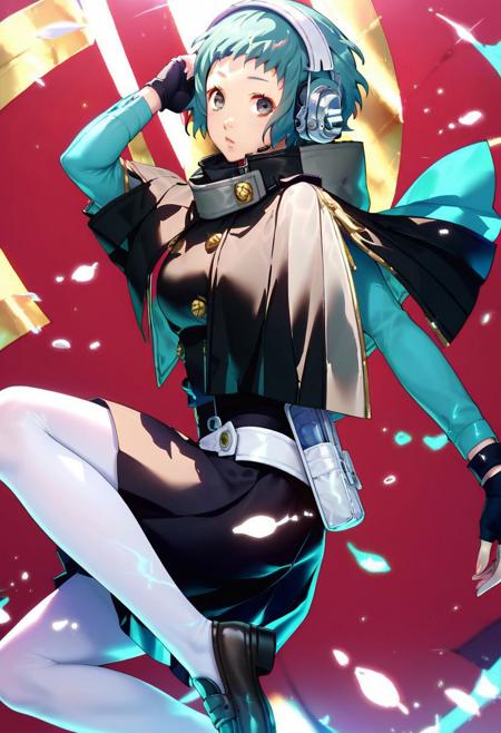 Fuuka Yamagishi: Reload v1.0