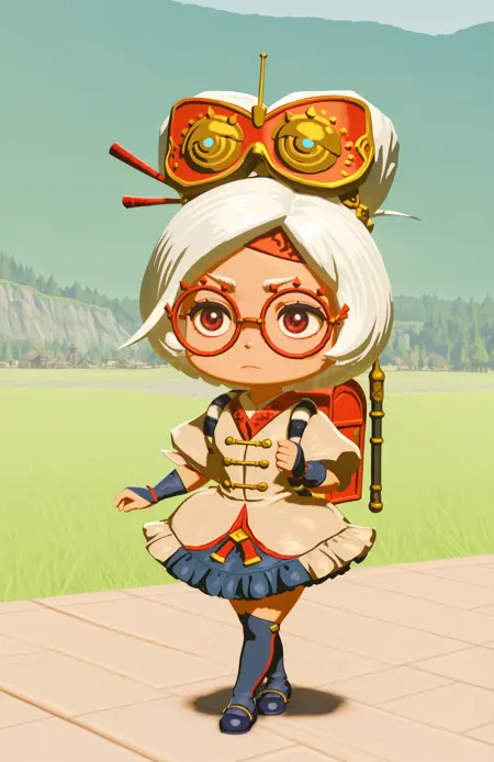 Li'l Purah