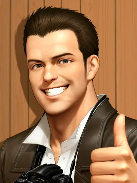 [ILXL] Frank West (Dead Rising)