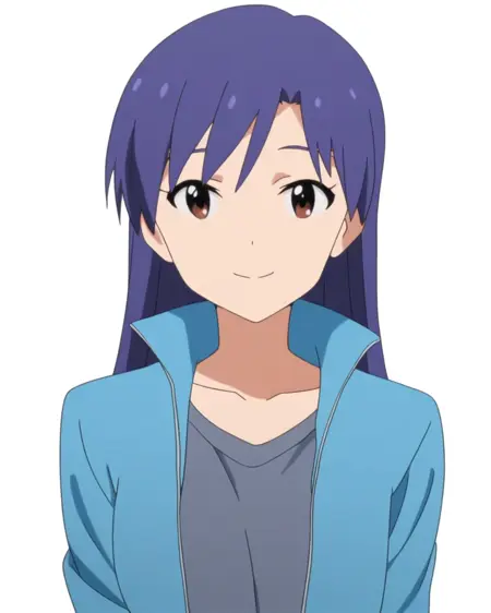 [IL] Chihaya Kisaragi - The iDOLM@STER