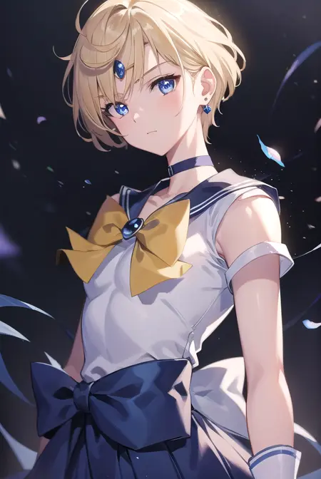 Haruka Tenou (天王 はるか) / Sailor Uranus (セーラーウラヌス) - Sailor Moon (美少女戦士セーラームーン) - COMMISSION