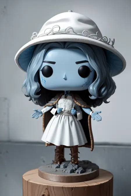 Pop! toys style - yomama
