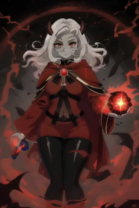 Supreme Calamitas LoRA