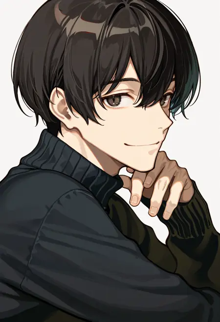 Hidari (Left Side) Style for Prefect Illustrious XL