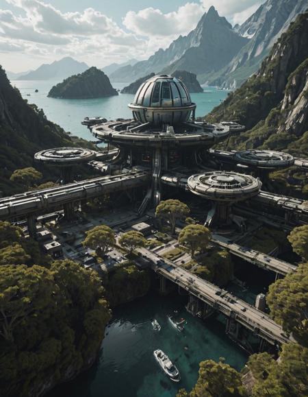 Space Worlds : Lost STATIONS 1