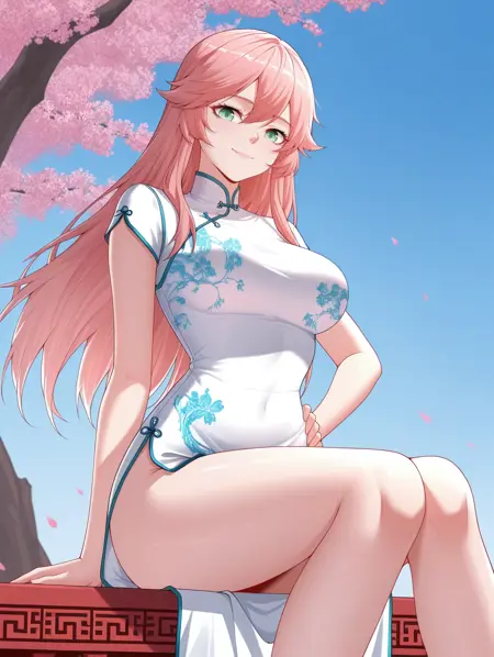 Fang Qing 方琼|Rebirth of Urban Immortal Cultivator|Manhua