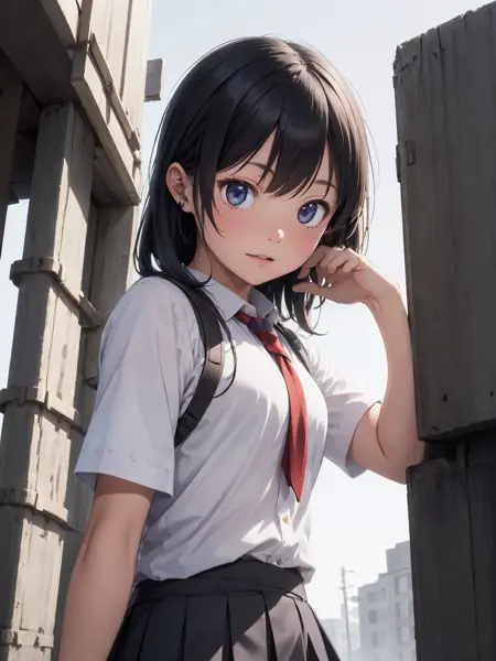 BD_Marumi LoRA